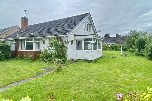 Thumbnail Bungalow for sale in Bream Close, Trench, Telford, Shropshire