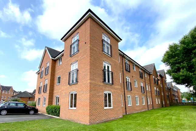 2 bed flat for sale in Grangefield Court, Bessacarr, Doncaster DN4