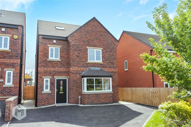 Thumbnail Terraced house for sale in Burgess Way, Worsley, Manchester