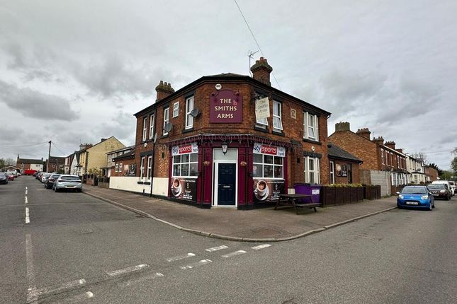 Thumbnail Leisure/hospitality for sale in 15 Margetts Road, Kempston, Bedford, Bedfordshire