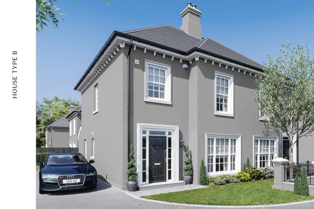 Semi-detached house for sale in Type B, Hollow Hills, Ballykelly, Limavady