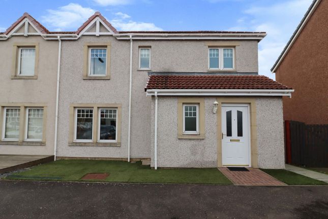 3 bed semi-detached house for sale in Cameron Drive, Kirkcaldy KY1
