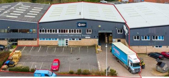 Light industrial to let in Nottingham South &amp; Wilford Industrial Estate, Nottingham