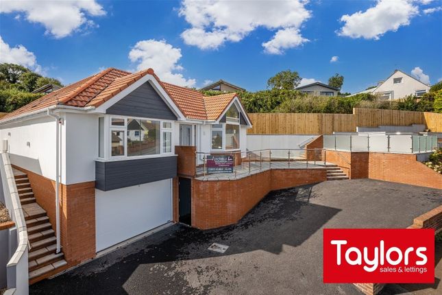 Thumbnail Bungalow for sale in Goodrington Road, Paignton