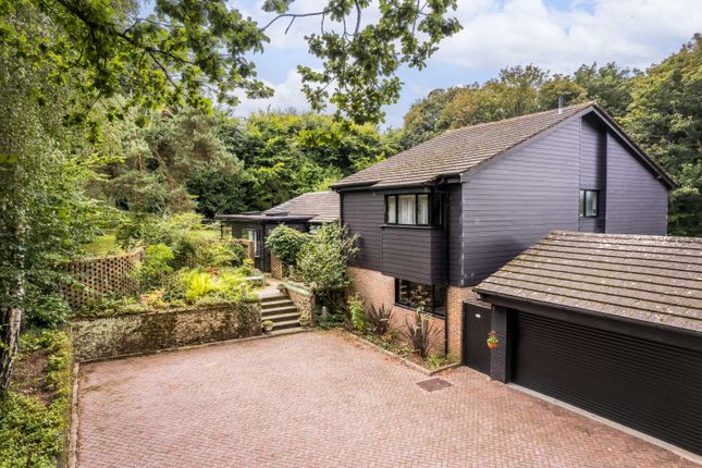 Thumbnail Detached house for sale in Bates Hill, Ightham, Sevenoaks, Kent