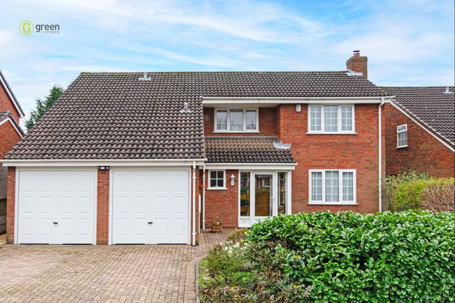 Detached house for sale in Hidcote Avenue, Walmley, Sutton Coldfield