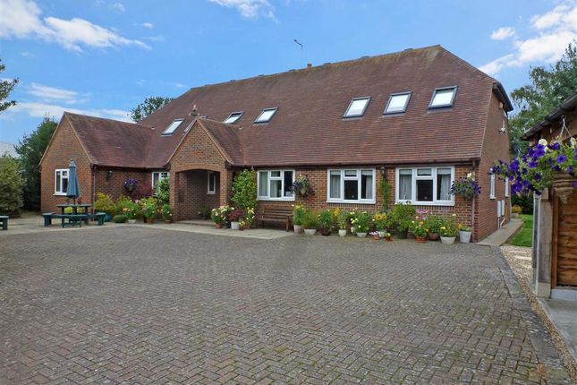 Thumbnail Detached house for sale in School Lane, Boughton-Under-Blean, Faversham, Kent