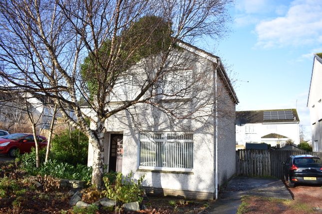 Detached house for sale in Houstoun Gardens, Broxburn