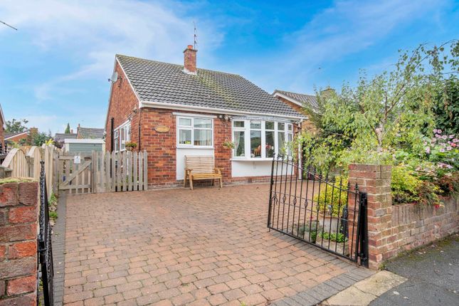 Detached bungalow for sale in Gibdyke, Misson, Doncaster