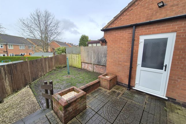Detached bungalow for sale in Church Lane, Whitwick, Leicestershire