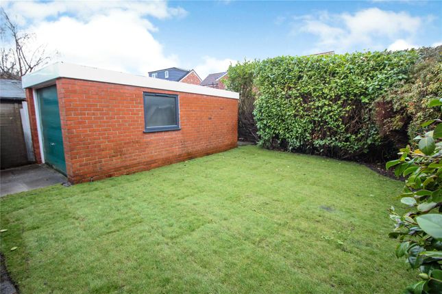 Bungalow for sale in Everard Close, Worsley, Manchester, Greater Manchester