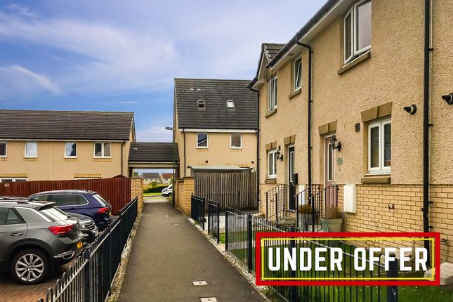 Thumbnail End terrace house to rent in Russell Place, Wester Inch Village, Bathgate
