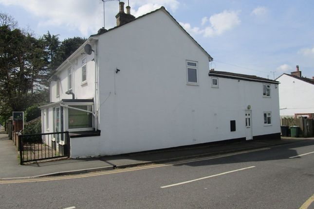 End terrace house for sale in 3 Heath Park Cottage, 297 Heath Road, Leighton Buzzard, Bedfordshire