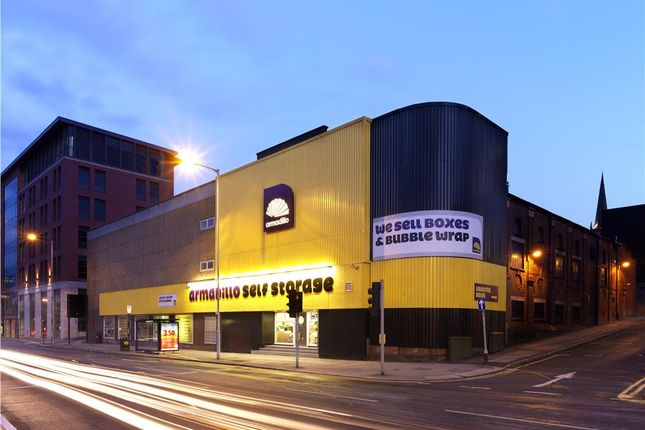 Thumbnail Warehouse to let in Armadillo Sheffield West Bar, Sheffield