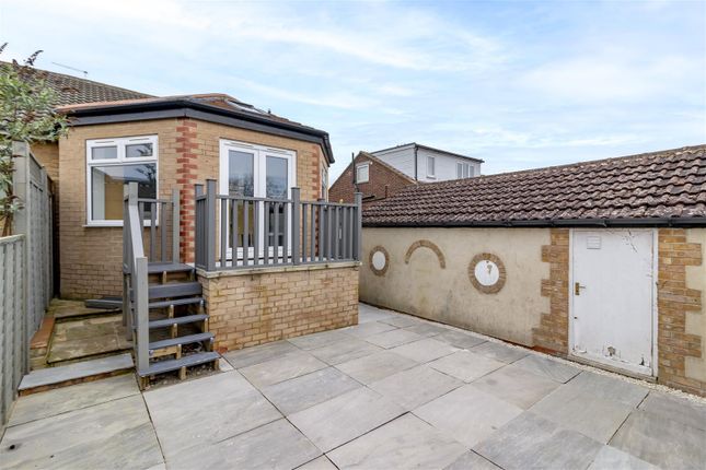 Semi-detached bungalow for sale in Crofton Rise, Shadwell, Leeds