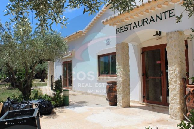 Thumbnail Restaurant/cafe for sale in Aljezur, Aljezur, Faro