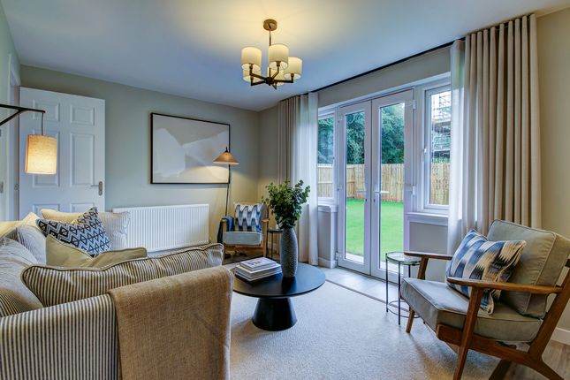 Detached house for sale in "The Balerno" at East Baldridge Drive, Dunfermline