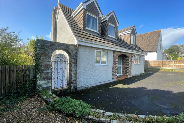 Detached house for sale in 103A Carbeile Road, Torpoint