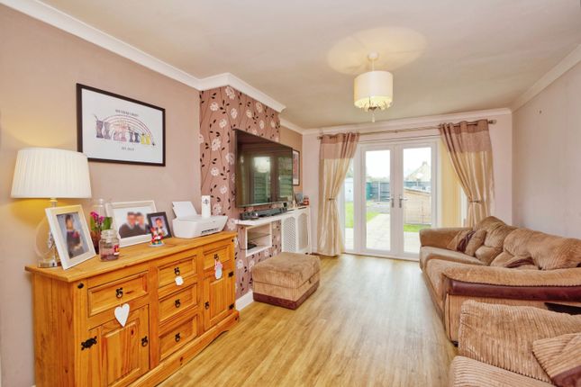 Terraced house for sale in Coronation Road, Wells, Somerset