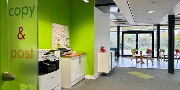 Thumbnail Office to let in London Road, Camberley