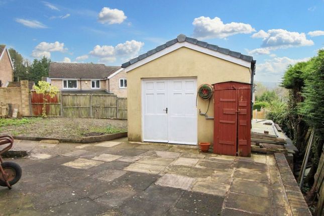 Detached house for sale in Lime Close, Keighley