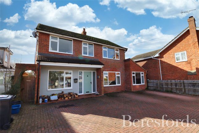 Detached house for sale in Brook Road, Tolleshunt Knights