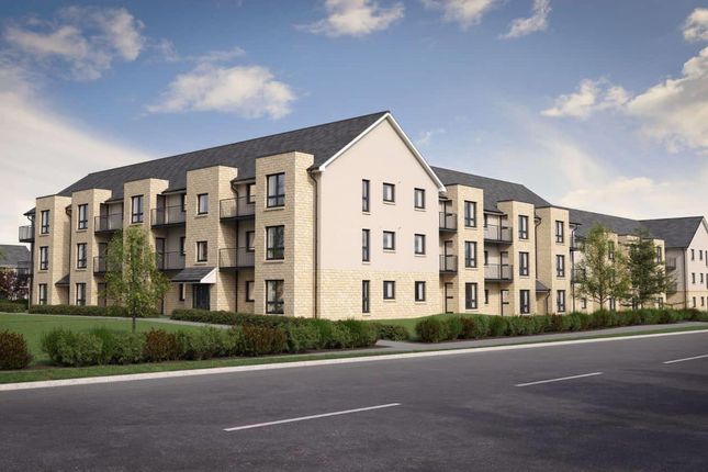 Thumbnail Flat for sale in Great Glen Rise, Forester's Way, Inverness
