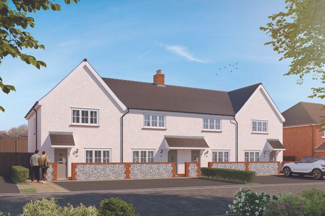 Redrow - The Keswick - 2 Bedroom Home - 68579