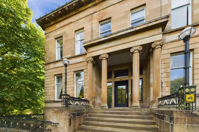 Thumbnail Flat for sale in Great Western Terrace, Glasgow