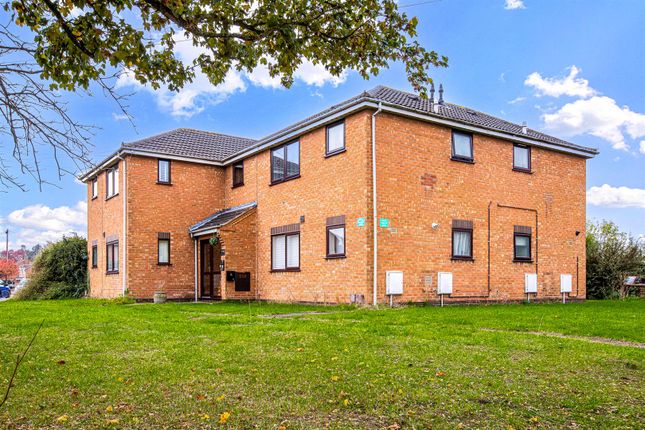 Studio flat on Spinney Halt, Leicester, £90,000