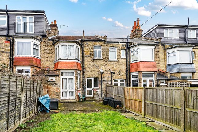 Terraced house for sale in Arnold Gardens, Palmers Green, London