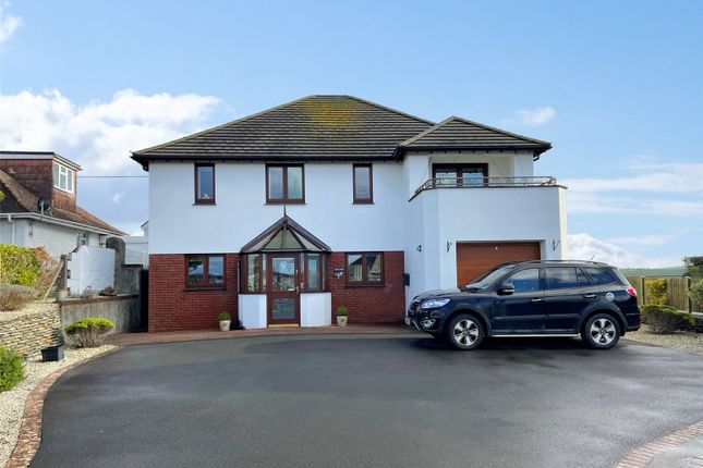 Thumbnail Detached house for sale in Binhamy Road, Stratton, Bude, Cornwall