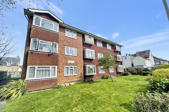 Thumbnail Flat for sale in Byron Road, Worthing