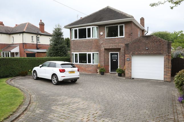 Thumbnail Detached house for sale in Dovecliffe Road, Wombwell, Barnsley, South Yorkshire