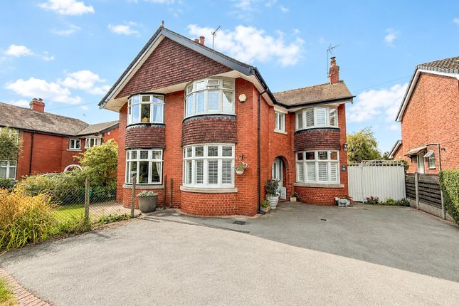 3-bed house on 104, Boundary Lane, Congleton, £450,000
