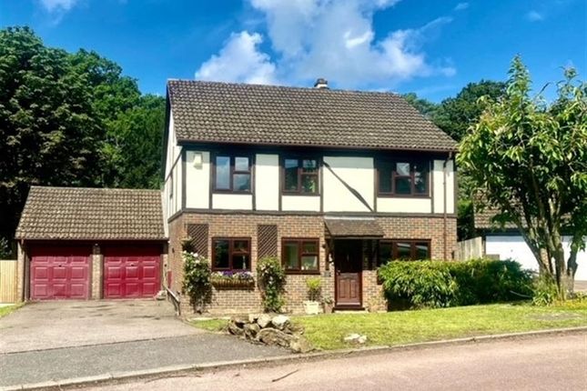 Thumbnail Detached house for sale in Franklin Drive, Weavering, Maidstone, Kent