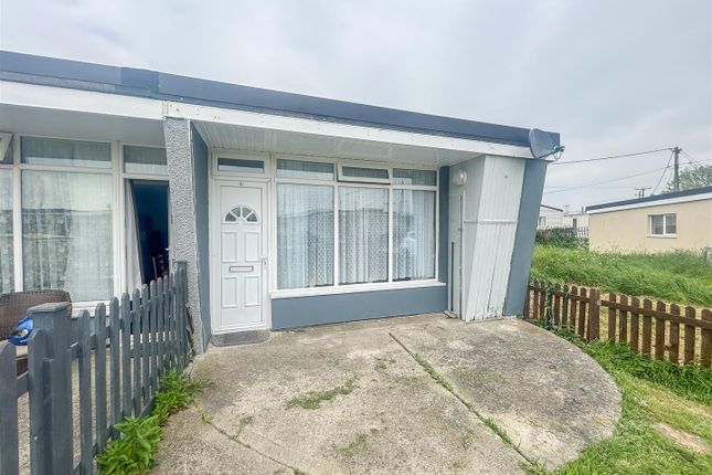 Property for sale in Links Road, Bel Air Chalet Estate, St Osyth