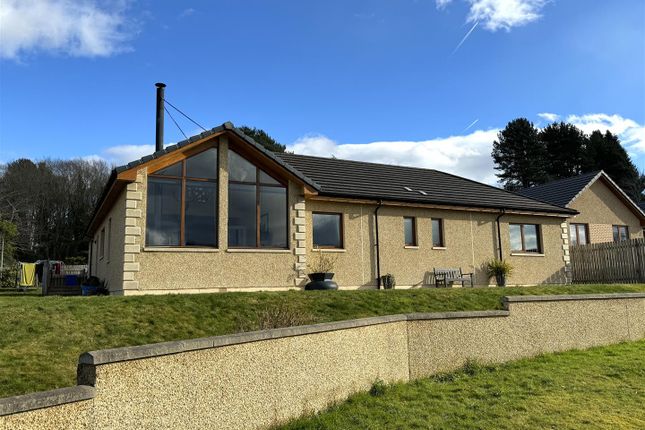 Detached bungalow for sale in Coinnadal, Caulfield Road South, Westhill, Inverness