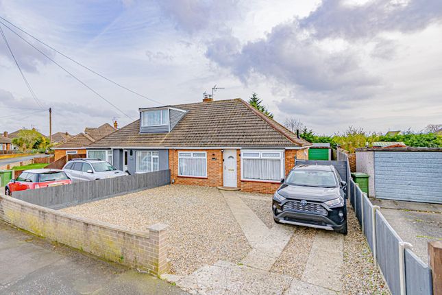 Bungalow for sale in Linton Crescent, Sprowston, Norwich