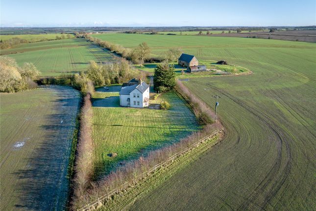 Thumbnail Land for sale in Woodwalton, Huntingdon, Cambridgeshire
