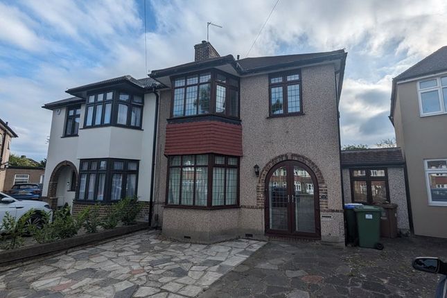 Thumbnail Semi-detached house for sale in Agaton Road, London