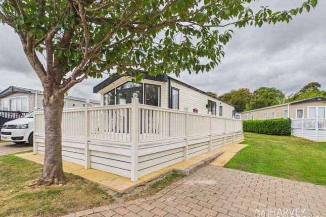 2-bed caravan on Plas Coch Country and Leisure Retreat, Llanedwen, Anglesey, £89,995