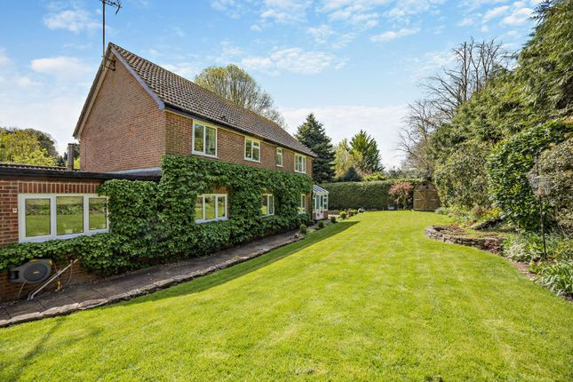 Thumbnail Detached house for sale in The Dene, Hurstbourne Tarrant, Andover, Hampshire