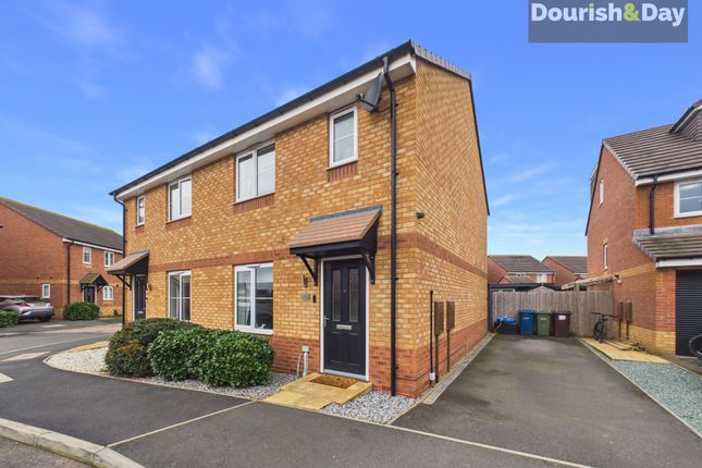 3-bed house on 20 Harrow Place, Stafford, £280,000