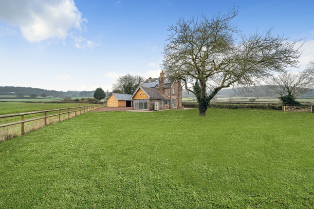 Thumbnail Detached house for sale in Canon Pyon, Hereford