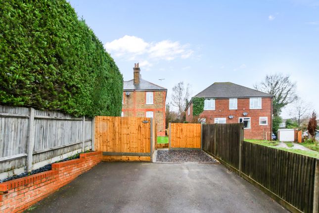 Semi-detached house to rent in Anchor Hill, Knaphill, Woking, Surrey