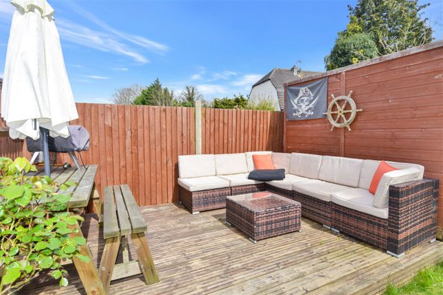 End terrace house for sale in Forge Green, High Street, Halling, Rochester