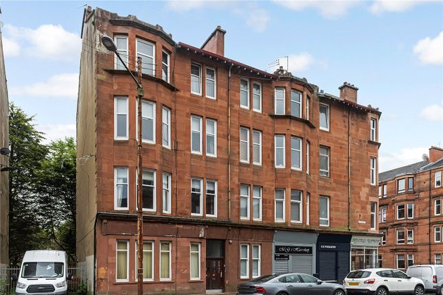 Thumbnail Flat for sale in Sinclair Drive, Glasgow, Lanarkshire