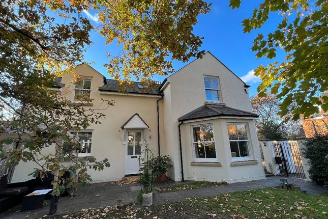 Thumbnail Detached house for sale in Pleasance Road, London, Wandsworth