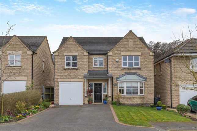 Detached house for sale in Woodside, Crich, Matlock